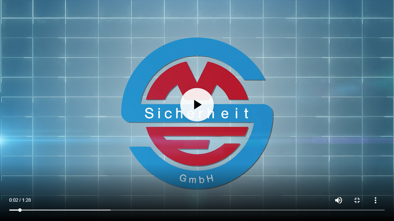 Imagevideo der ME Sicherheit GmbH
